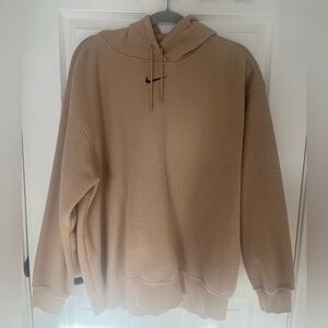 NIKE Oversized French Terry Hoodie